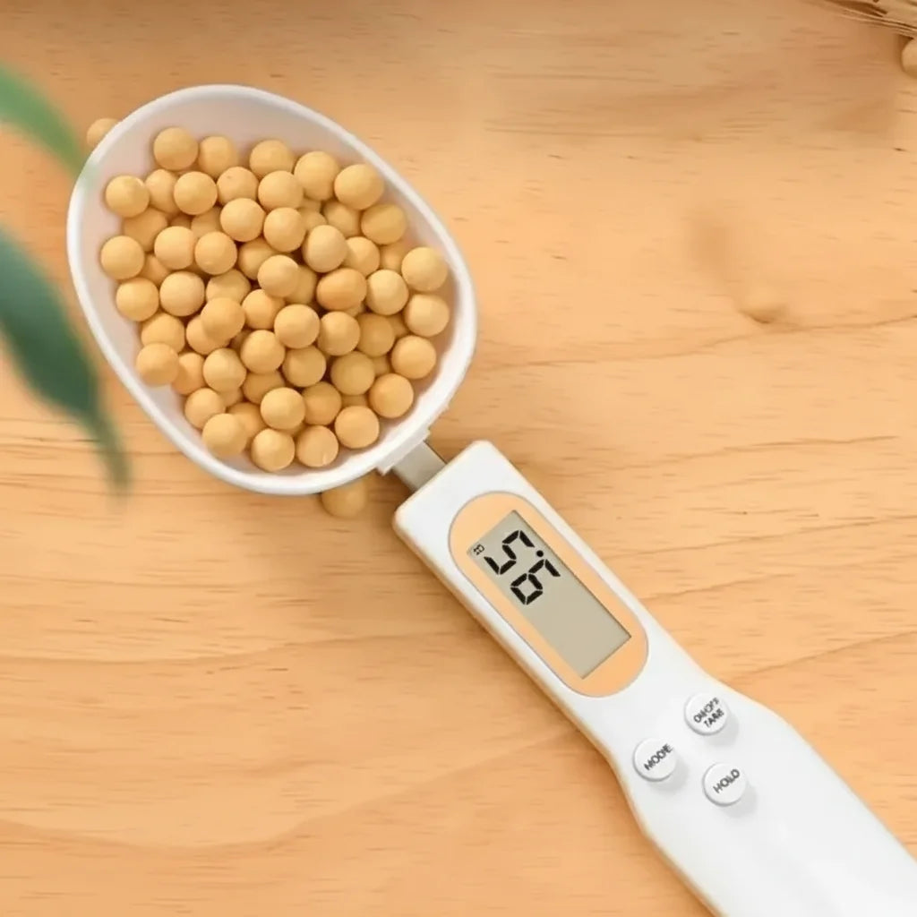 Digital Measuring Spoon with LCD Display