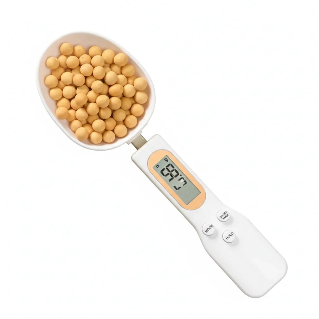 Digital Measuring Spoon with LCD Display