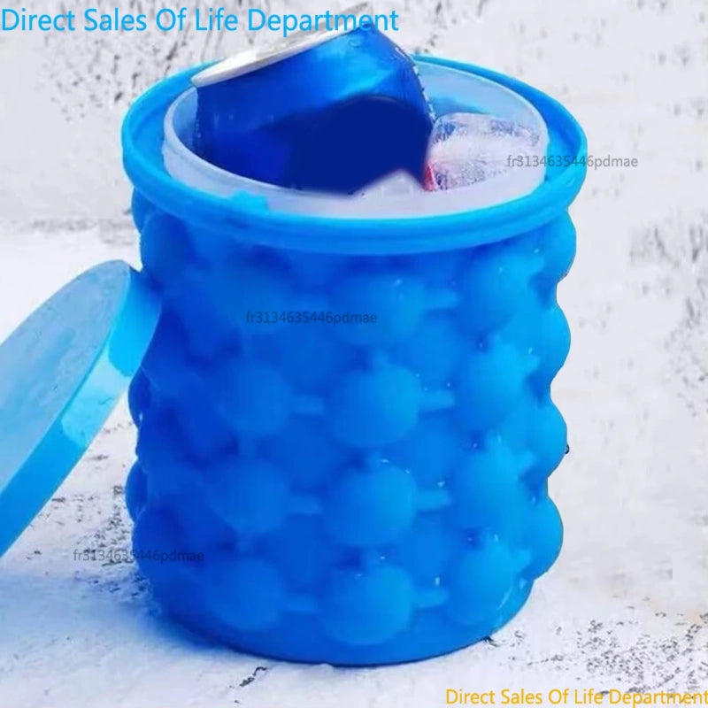 Sommer-Bundle – Wasserpistole + Clip-Ventilator + Eiswürfelbereiter