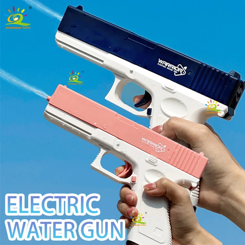 Electric Water Gun – Elektrische Wasserpistole mit Lithium-Akku