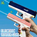 Electric Water Gun – Elektrische Wasserpistole mit Lithium-Akku